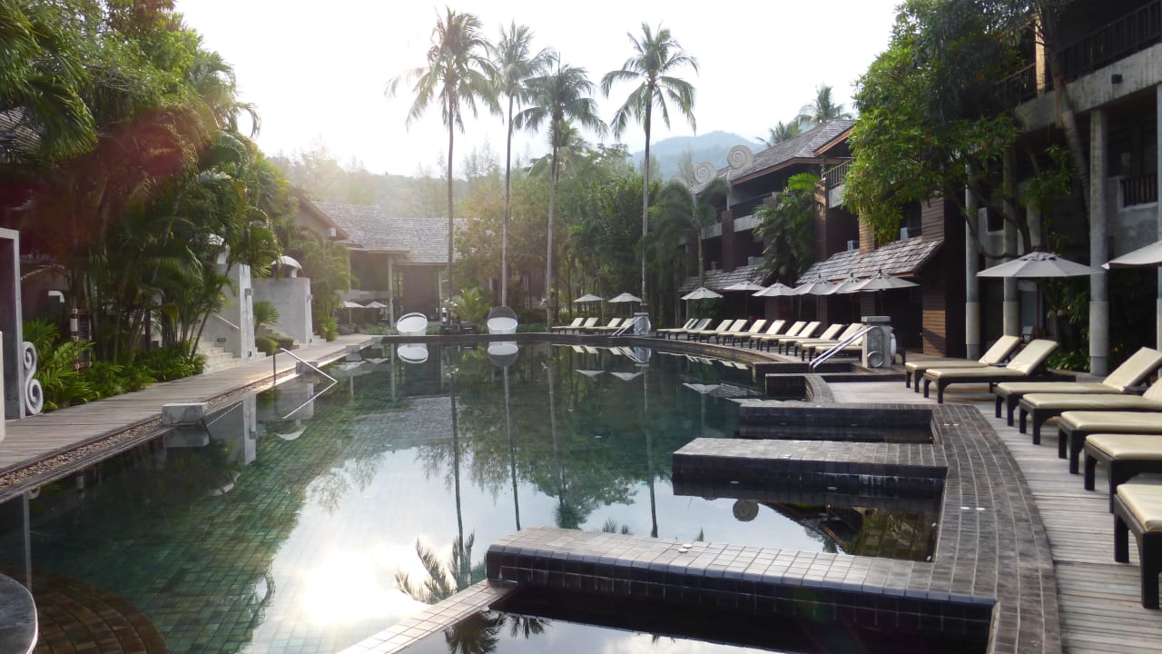 Pool Hotel The Dewa Koh Chang