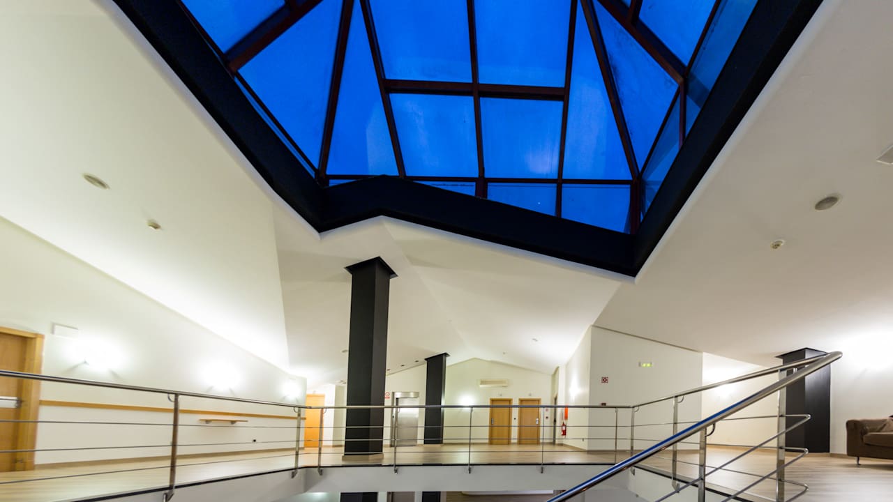 Lobby Hotel Alfonso I