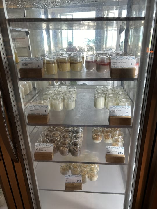 Gastro Le Meridien Maldives Resort & Spa