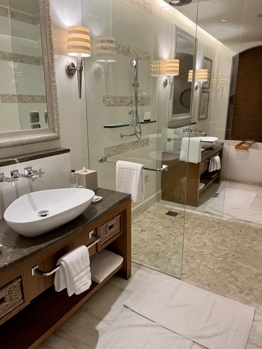 Zimmer The St. Regis Saadiyat Island Resort, Abu Dhabi