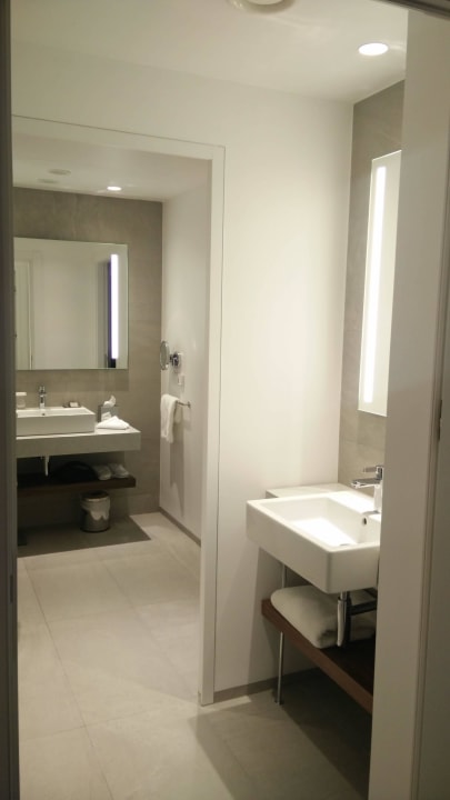 Łazienka DoubleTree by Hilton Hotel Wroclaw