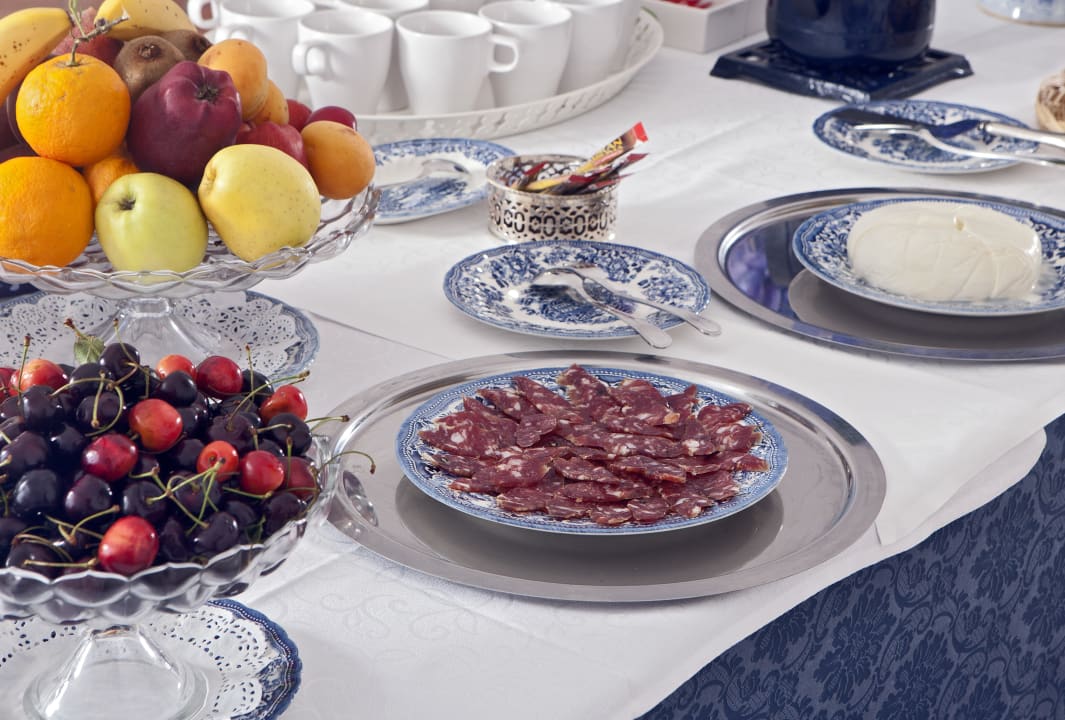 Gastro Villa Oriana Relais