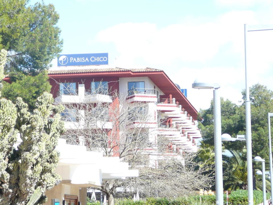 Hotel Hotel Pabisa Chico