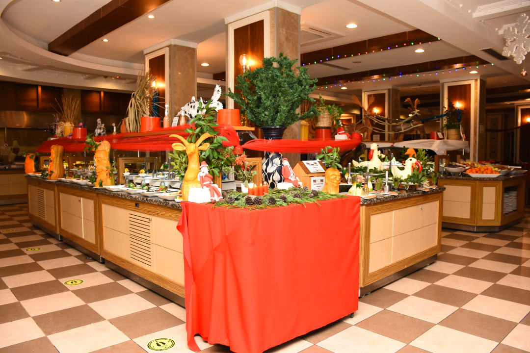Gastro Seher Kumköy Star Resort & Spa