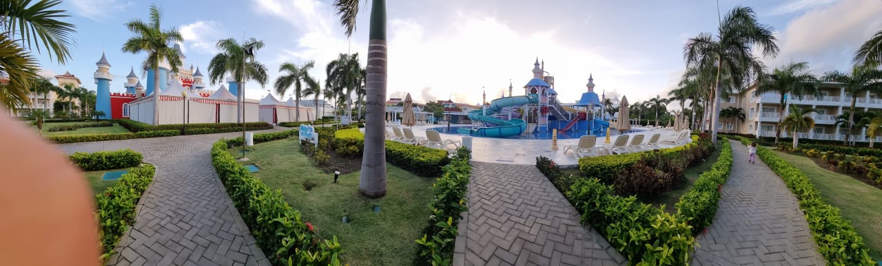 Sport & Freizeit Bahia Principe Fantasia Punta Cana