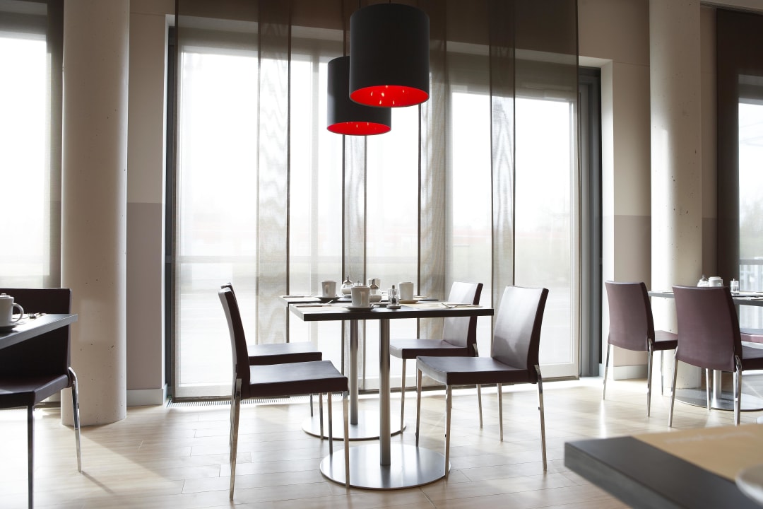 Frühstücksraum IntercityHotel Mannheim