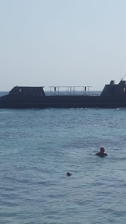 Strand Bella Vista Resort Hurghada