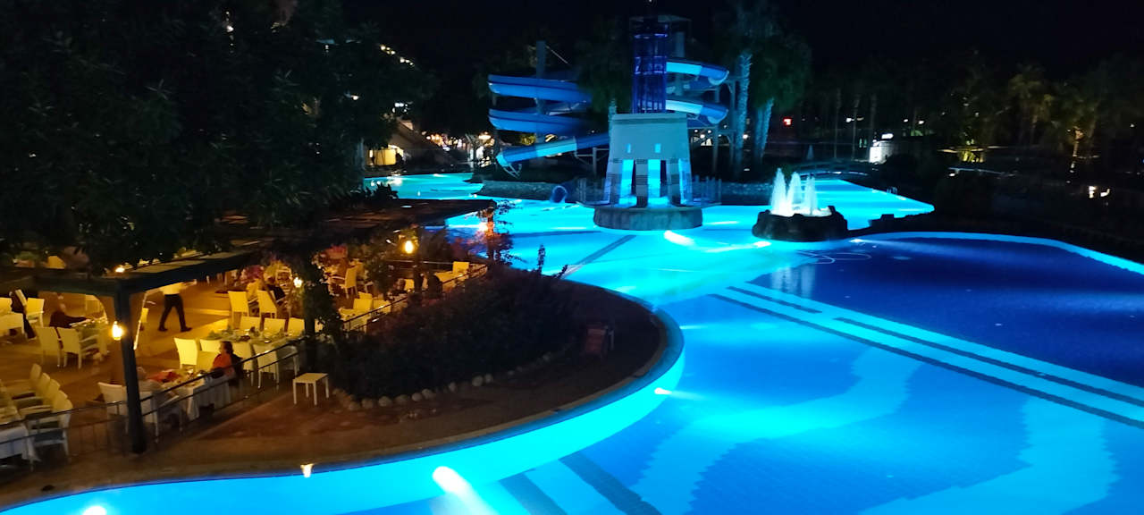 Pool Limak Limra Hotel & Resort