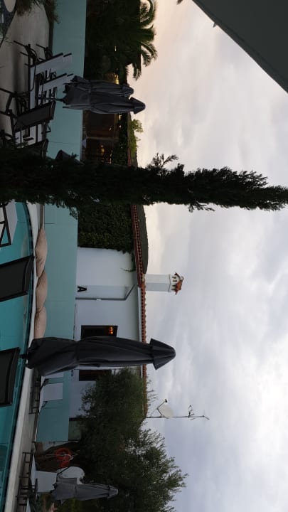 Außenansicht Philoxenia Hotel