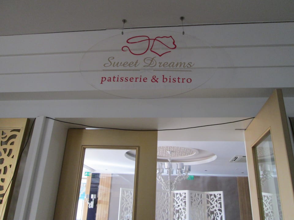 Das Bistro mit Patisserie Villa Side Residence