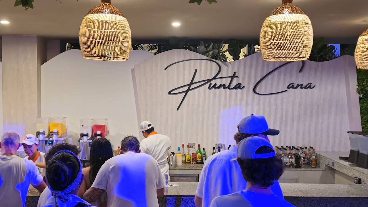 Gastro Hotel Riu Caribe