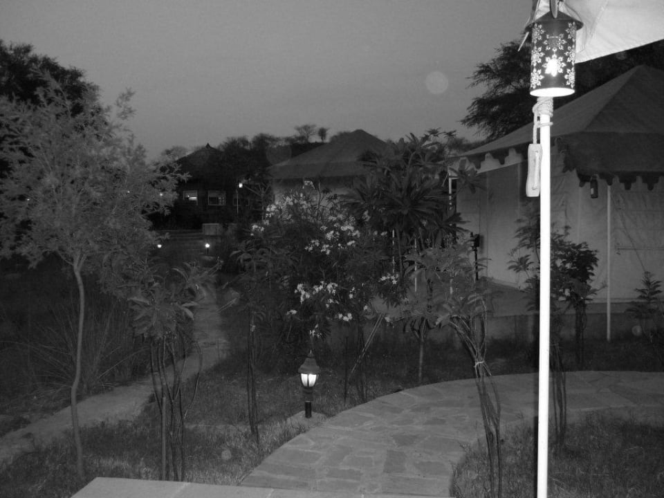 Ressort Hotel Vanaashrya