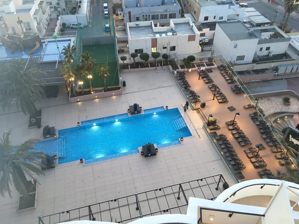 Pool db San Antonio Hotel + Spa