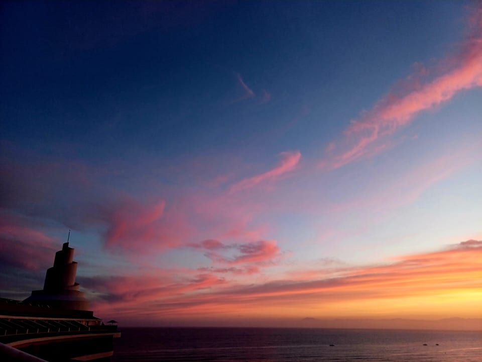 Ausblick Seaden Quality Resort & Spa