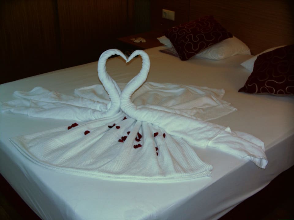 Sieht das nicht schön aus Alaiye Resort & Spa