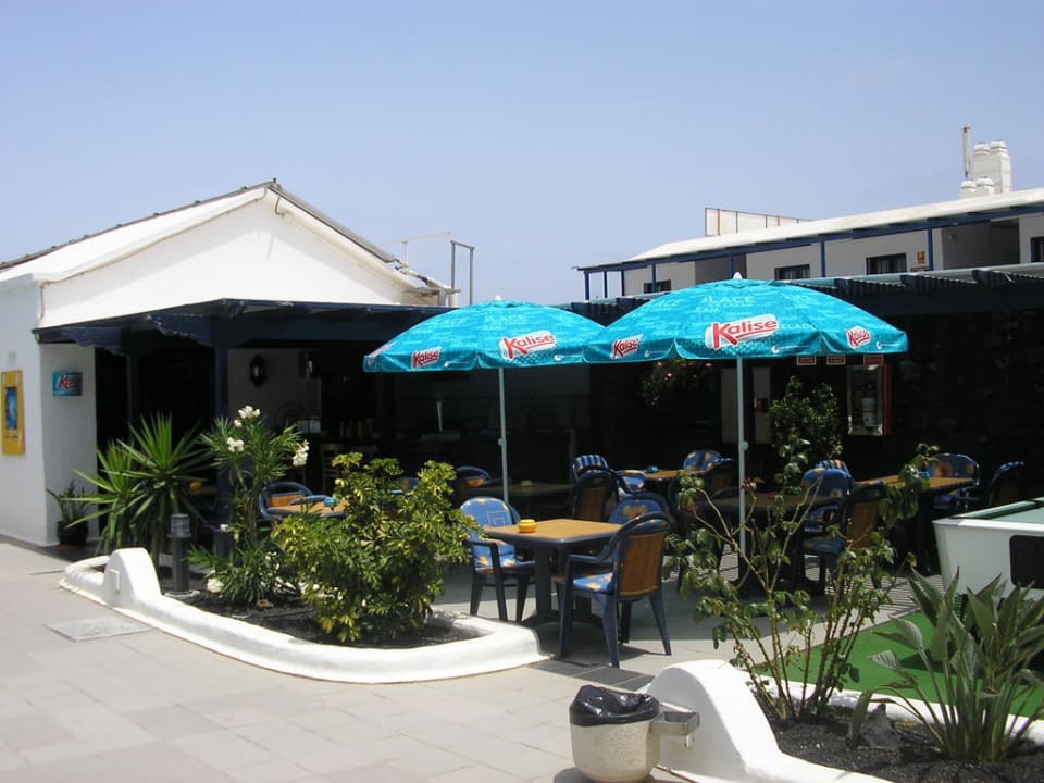 Poolbar Bungalows & Appartements Playamar