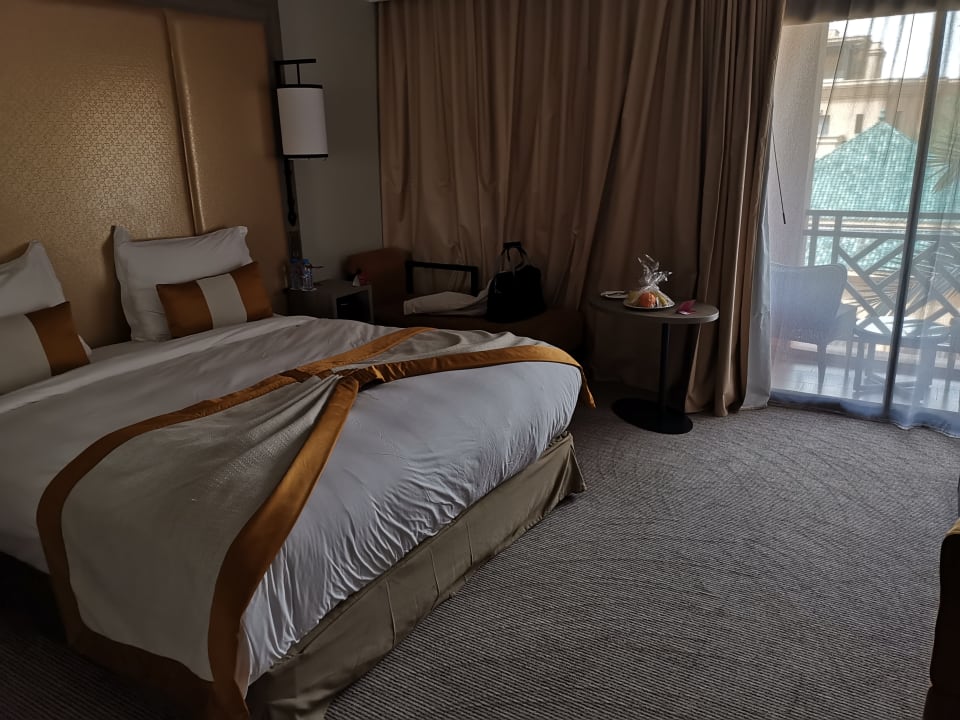 Zimmer Mövenpick Mansour Eddahbi & Palais des Congrès Marrakech