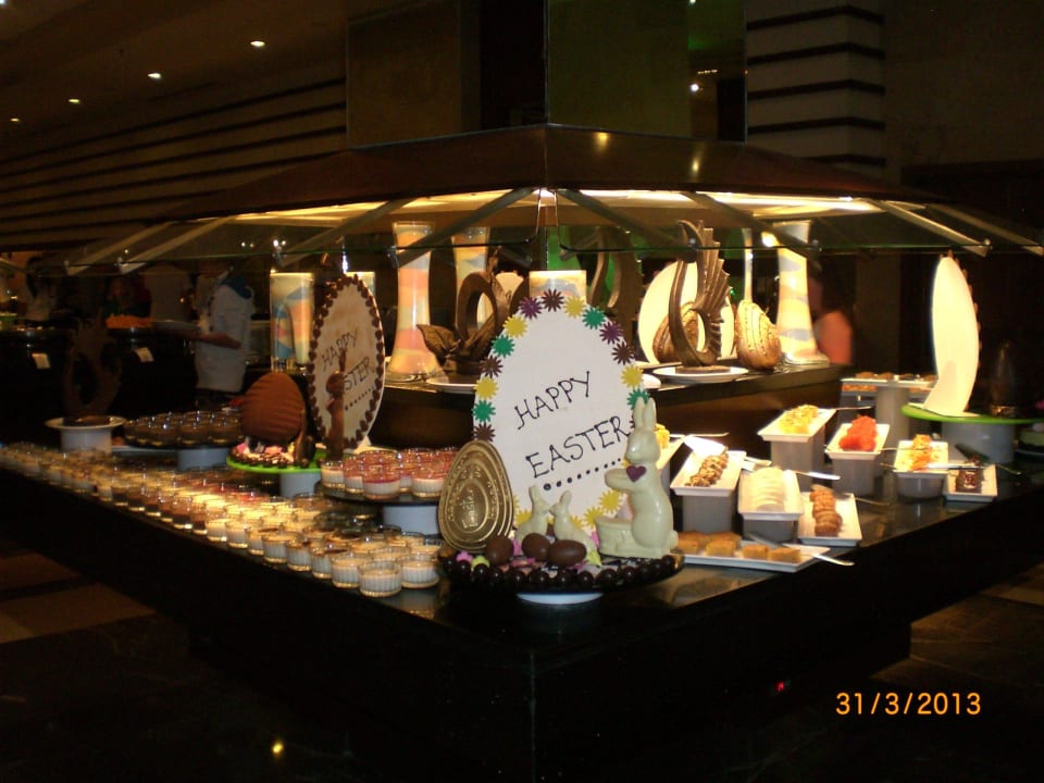 Osterabendessen Voyage Belek Golf & Spa