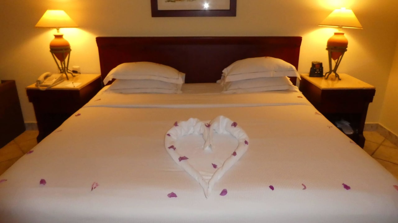 Bett Safir Sharm Waterfalls Resort