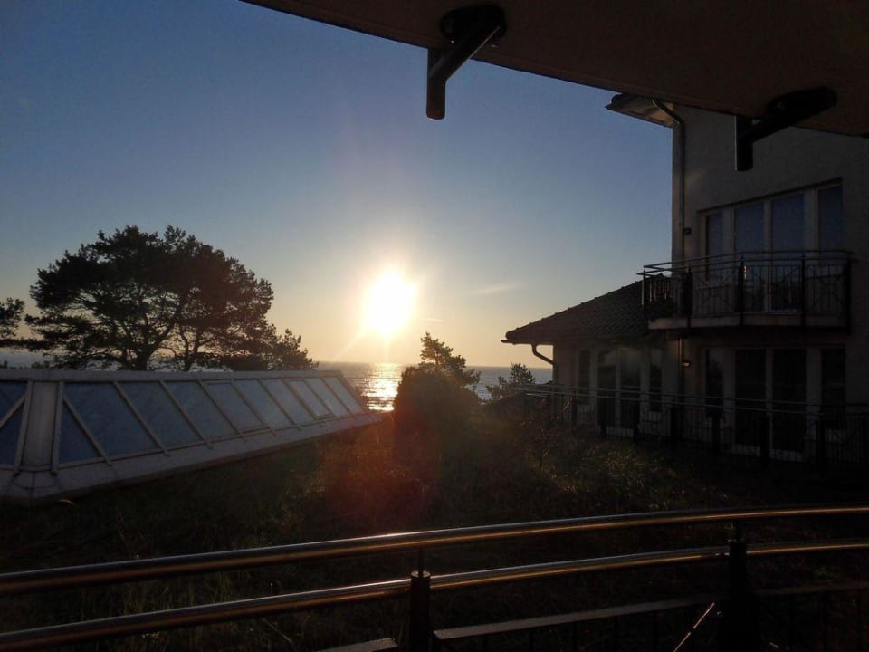 Außenansicht Dorint Strandhotel Binz