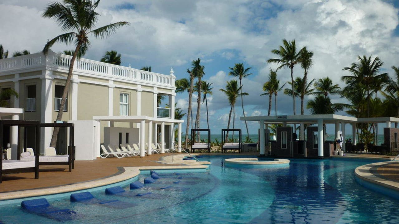 Sensimar Villen Hotel Riu Palace Bavaro
