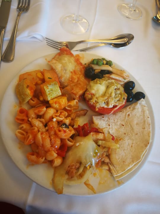 Gastro Hotel Grand Teguise Playa