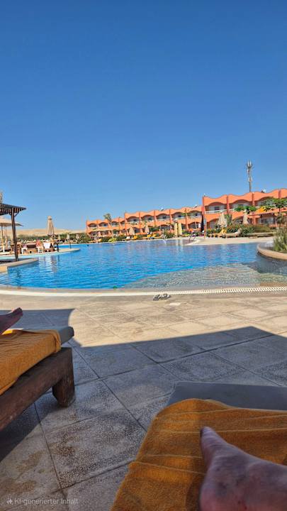 Pool Three Corners Happy Life Beach Resort