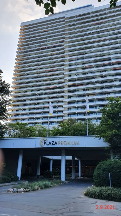 Außenansicht PLAZA Premium Timmendorfer Strand