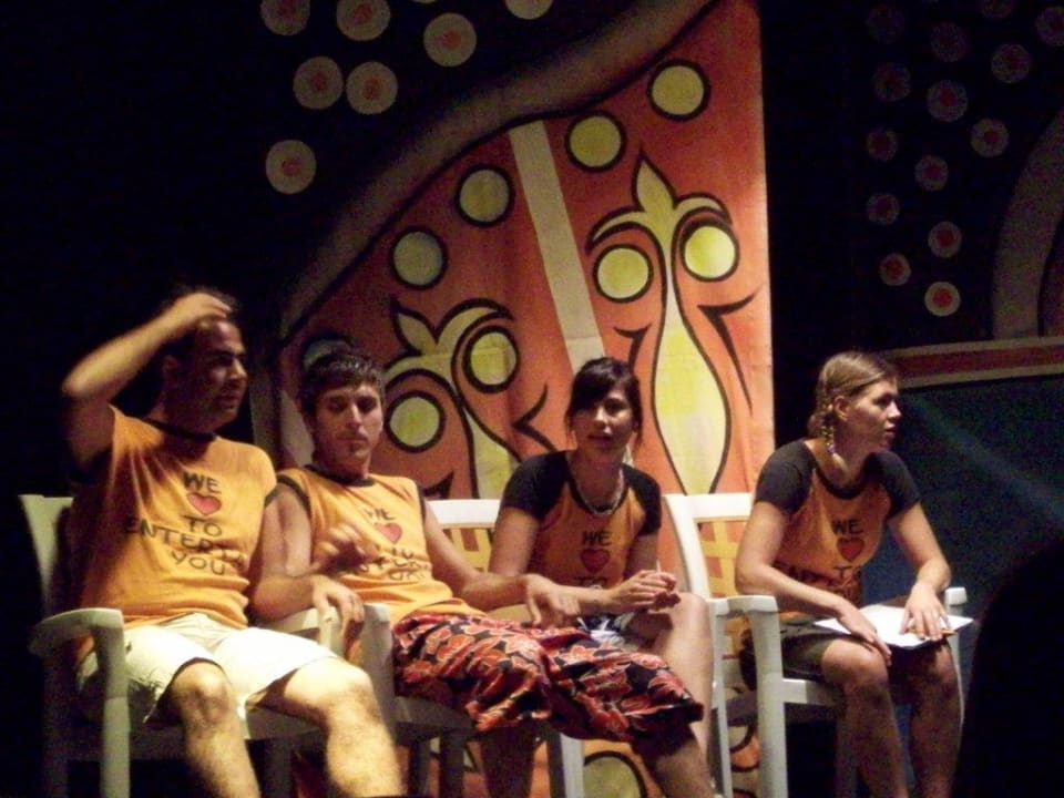 Animations - Team FUN&SUN Smart Hane Sun Hotel