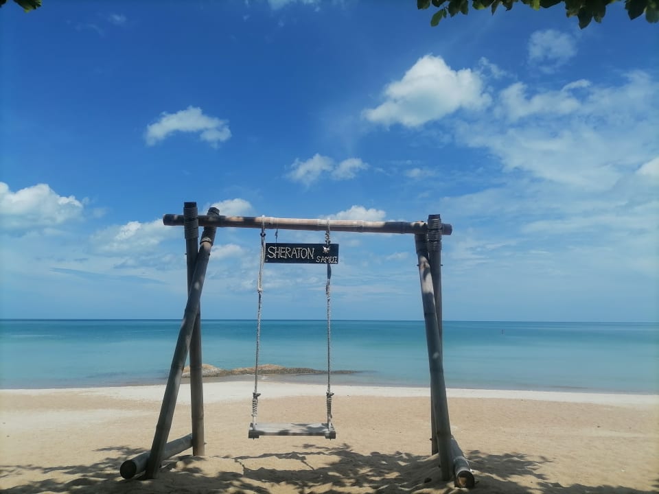 Strand Sheraton Samui Resort