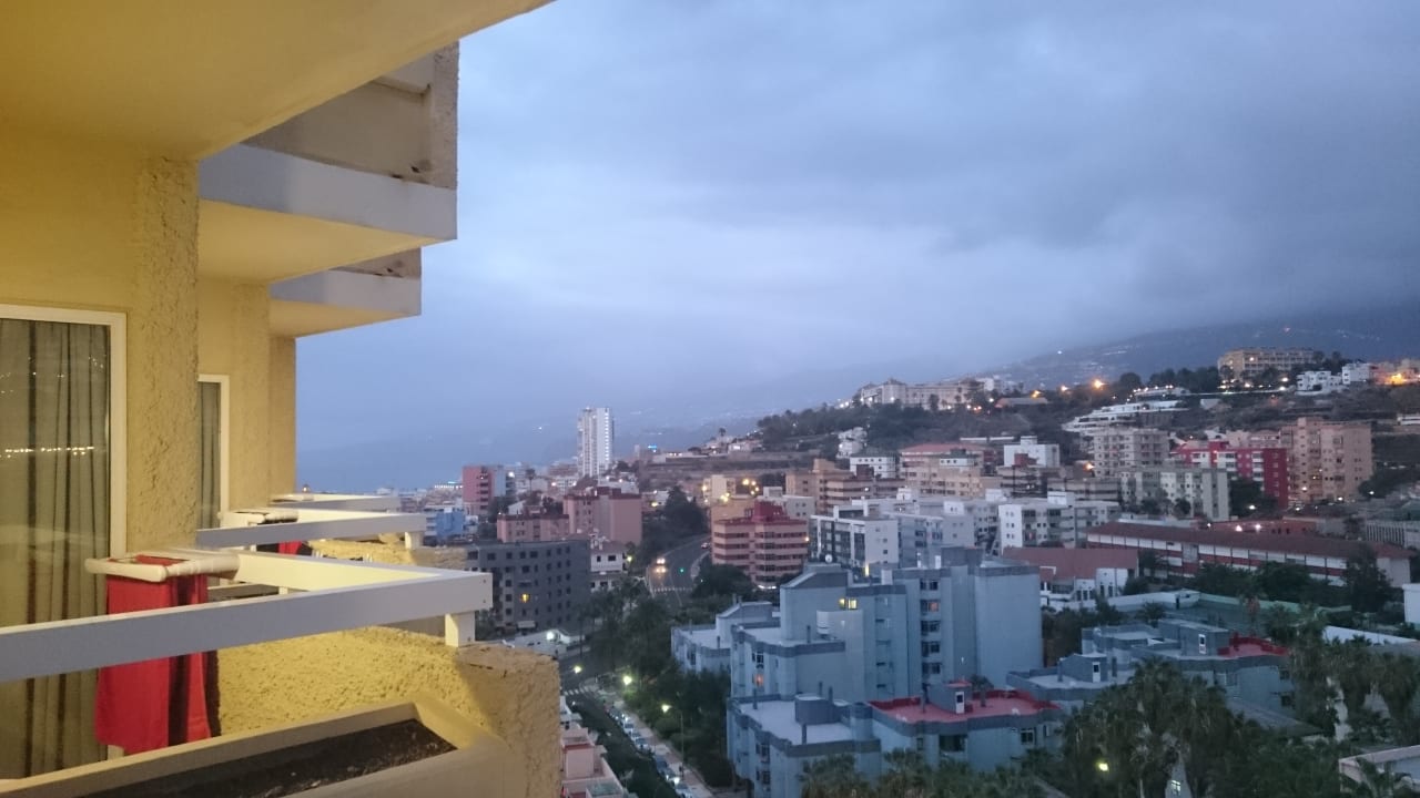 Ausblick Be Live Tenerife - Adults only