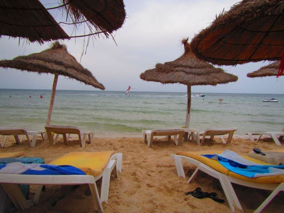 Hotelstrand Houda Golf & Beach Club