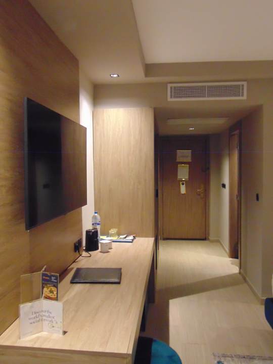 Zimmer Hotel Golden Tulip El Mechtel