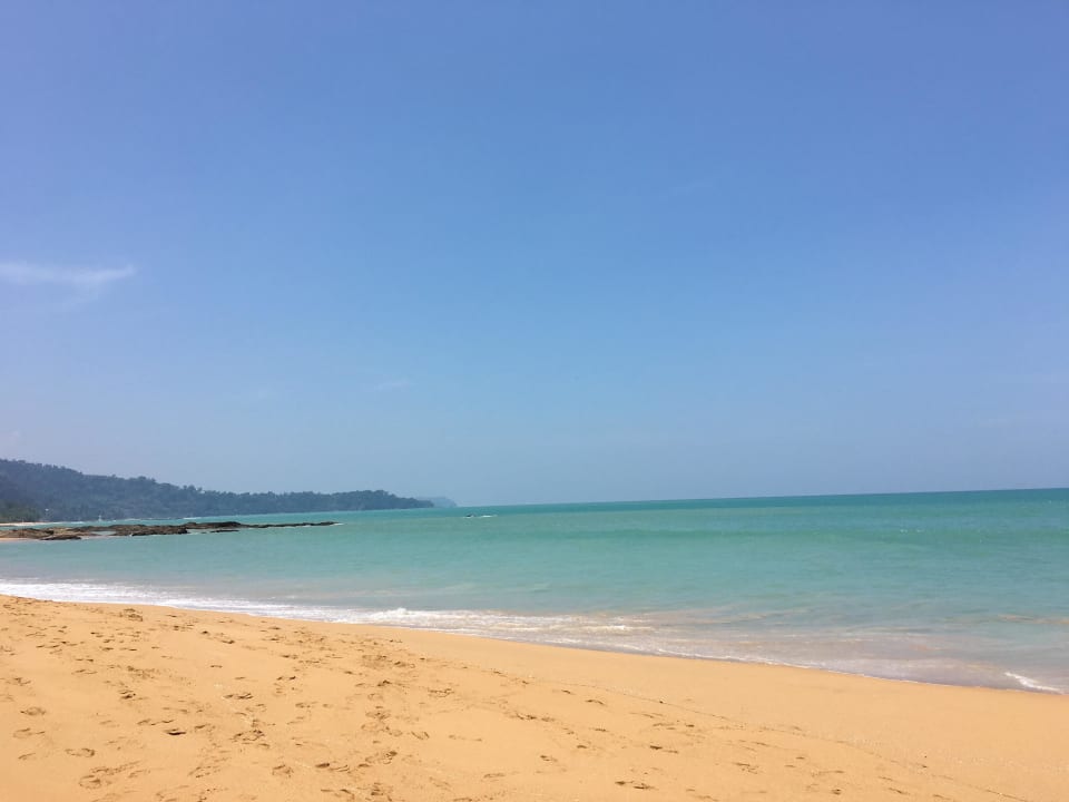 Strand La Flora Khao Lak