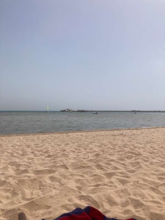 Strand Cleopatra Luxury Resort Makadi Bay