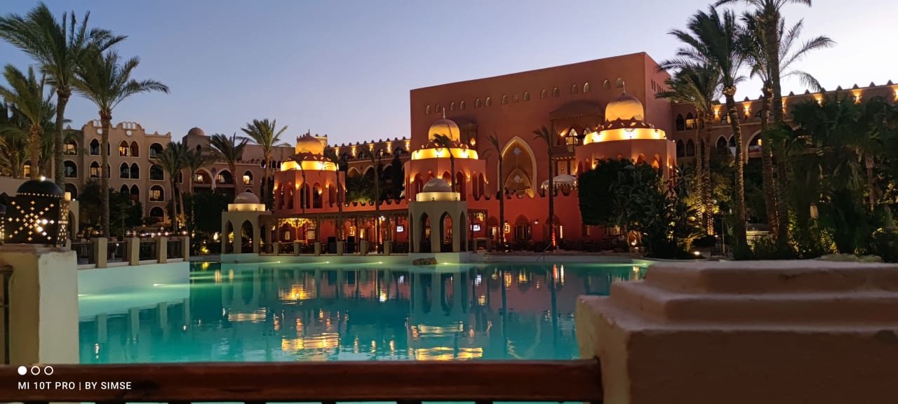 Gastro Makadi Palace