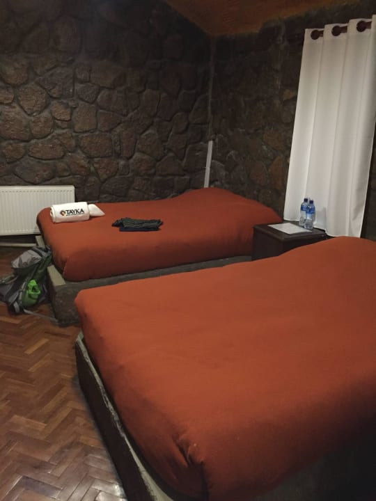 Dreibettzimmer Hotel Tayka del Desierto