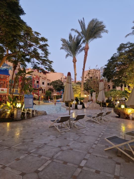 Pool Grand Waterworld Makadi