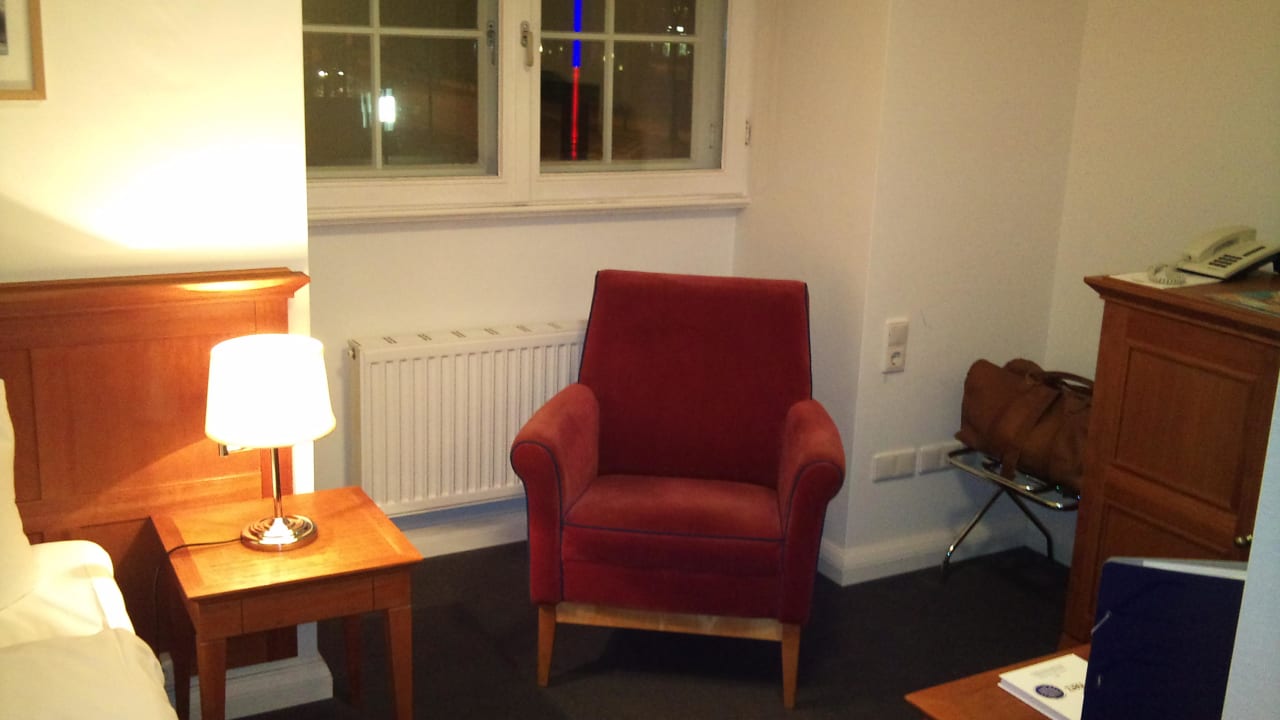 EZ Hotel Vierseithof Luckenwalde