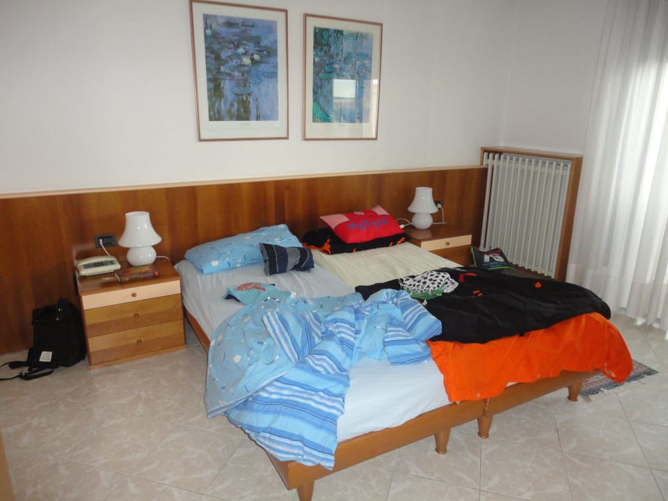 Schlafzimmer Kristall Lago Residence