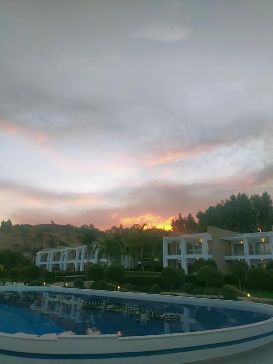 Ausblick Princess Andriana Resort & Spa