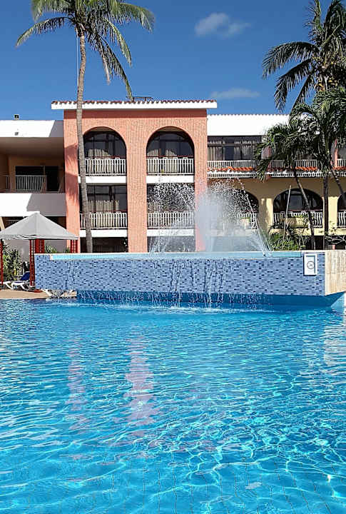 Pool Hotel Roc Barlovento