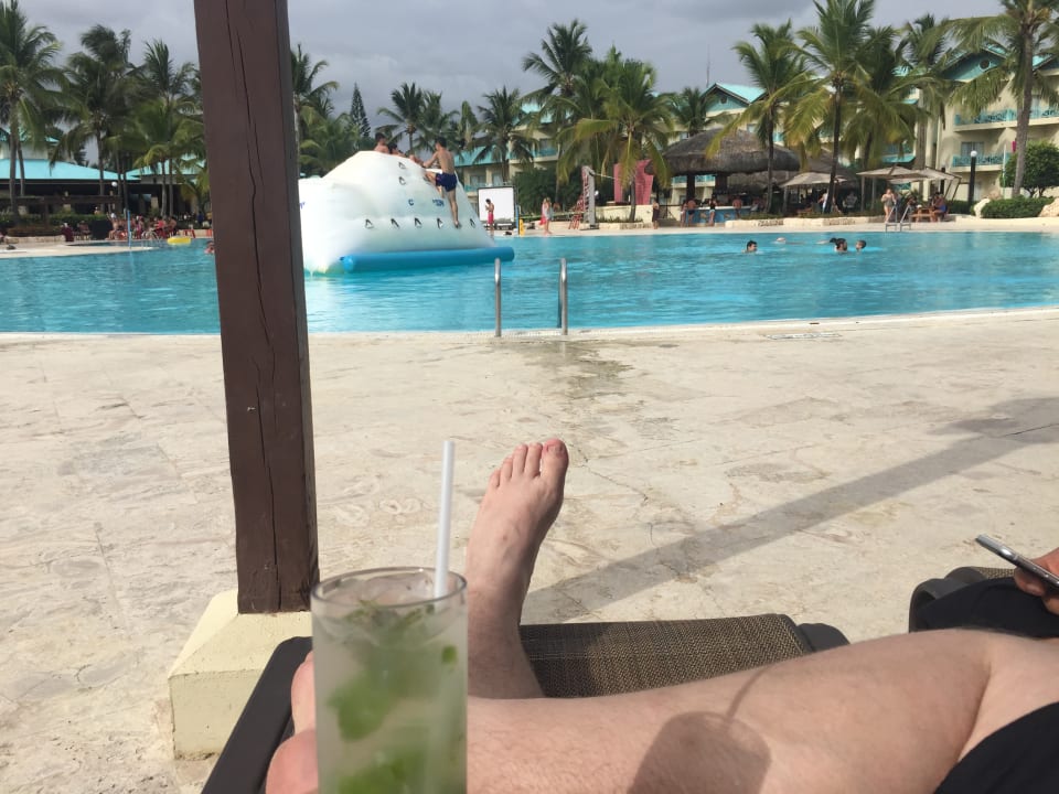 Pool Dreams La Romana Resort & Spa