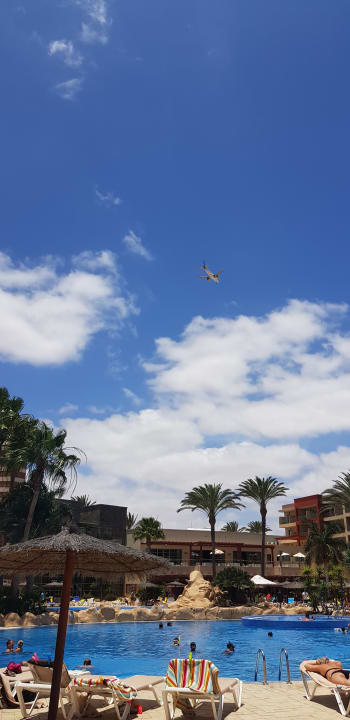 Pool Elba Carlota Beach & Golf Resort