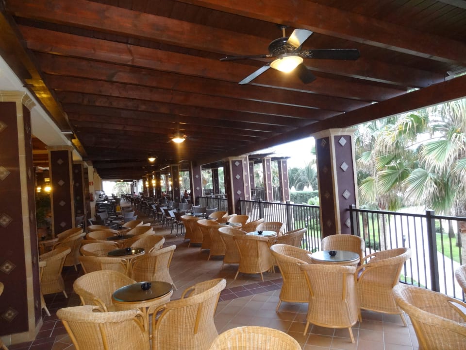 Sitzgelegenheiten Hotel Riu Karamboa