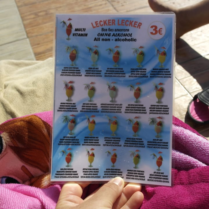 Gastro Cenger Beach Resort & Spa