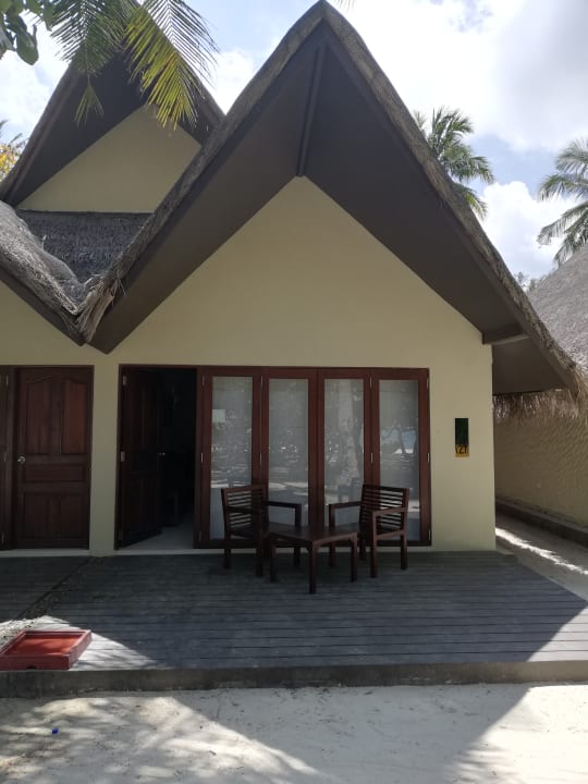 Sonstiges Adaaran Select Hudhuran Fushi - Premium All Inclusive