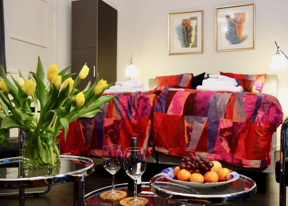 Zimmer Arthouse B&B Dordrecht