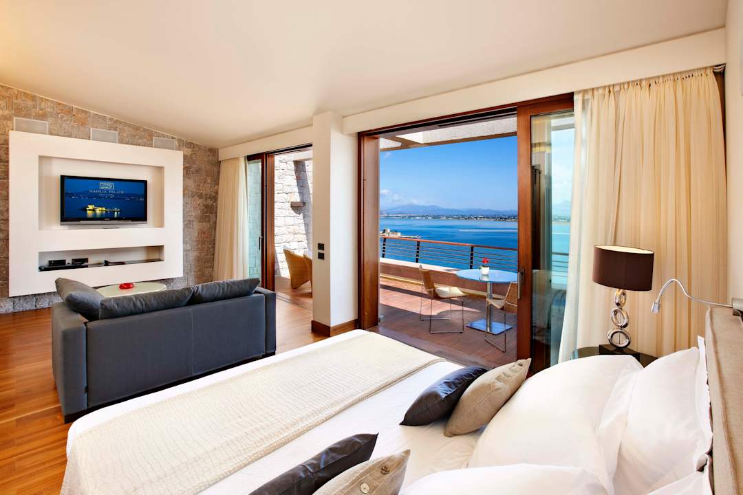 Zimmer Nafplia Palace Hotel & Villas