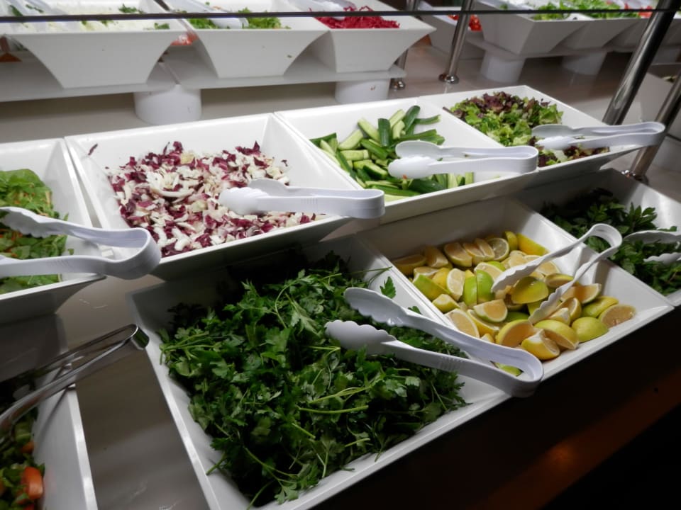 Frischer Salat Acapulco Beach Club & Resort